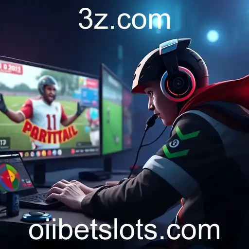 O Crescimento da OIIBET no Mercado de Jogos