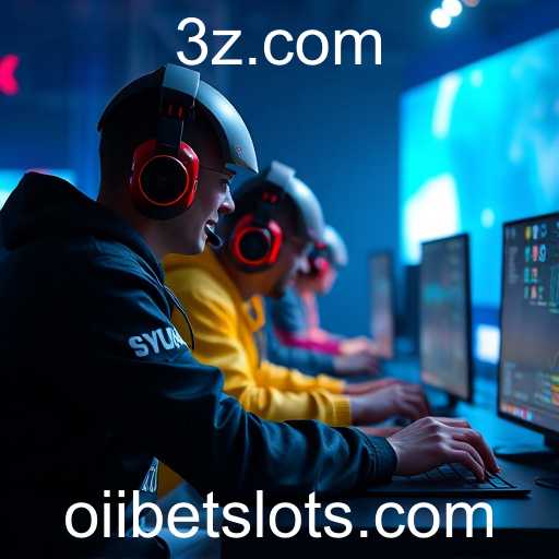 OIIBET traz inovações no mercado de jogos em 2025