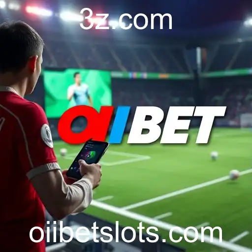 OIIBET Revoluciona o Jogo Online em 2025