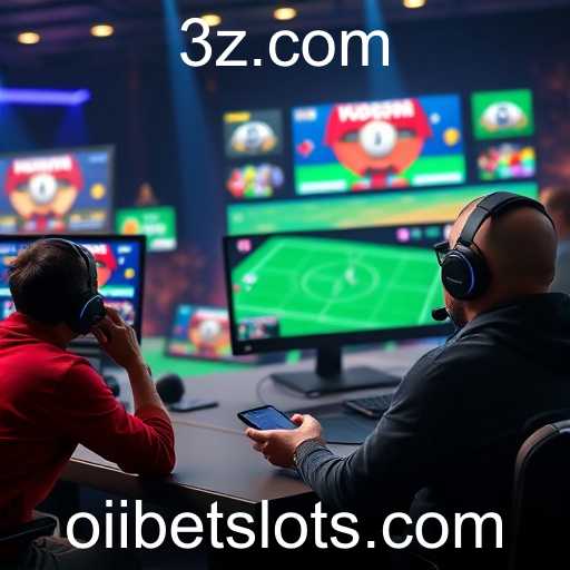 Ascensão do OIIBET no Cenário de Jogos Online